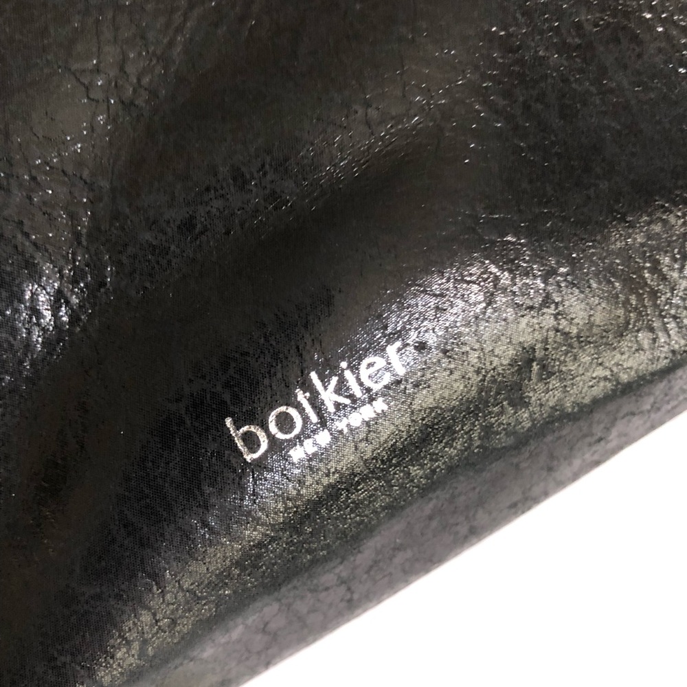 Botkier Warren Medium Leather Hobo Bag, NWT - Picture 5 of 6